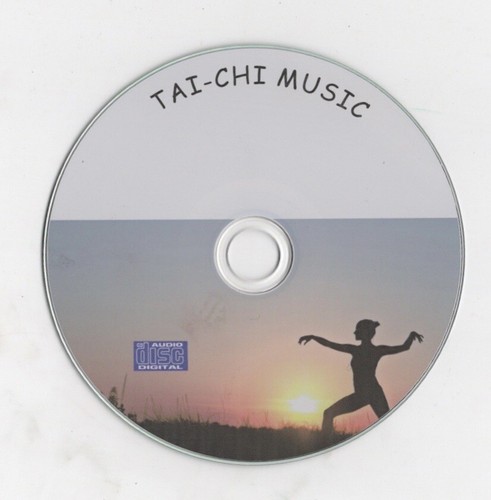 Tai chi music - chi, cd