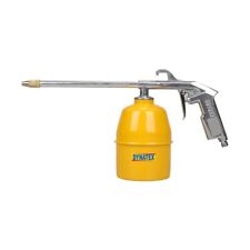 Air Paraffin Washing Oil Spray Degreasant Spraying Gun 600ml For Wheels Engines