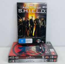 Marvel Agents Of Shield DVD
