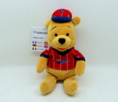 Disney store inch winnie the - disney,