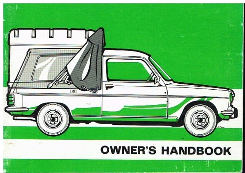Simca 1100 van - simca, &