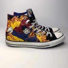Youth Converse Superman Hi Top