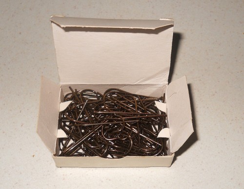 Box mustad 9145a kendal - box, round