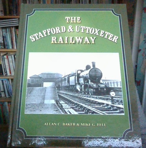 The stafford uttoxeter - &,