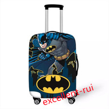 Batman Superheroes Travel