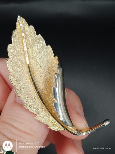 Vintage jewelcraft gold tone - vintage,