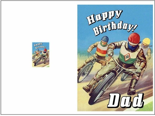 Speedway personalised happy - speedway,