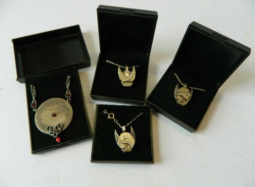 Necklaces made vintage - 4, of