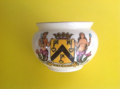 Goss crested china - goss,