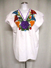 UNBRANDED White Floral