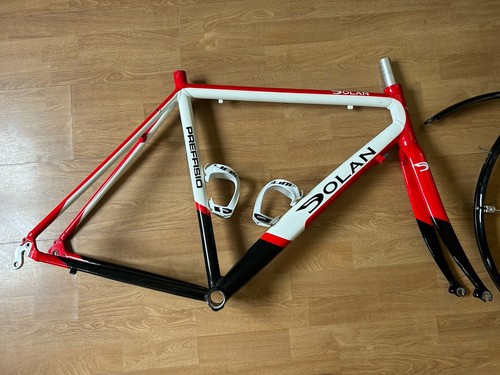 Dolan preffisio road bike - preffisio,