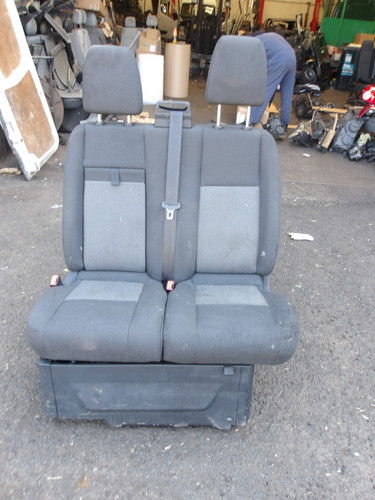 Ford transit mk8 double - mk8,