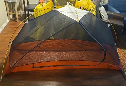Msr hubba person - 1-person, solo