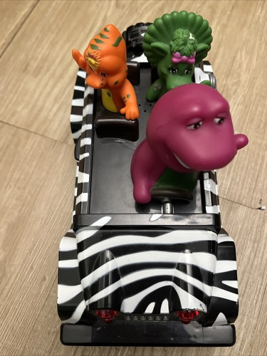 Nostalgia barney the dinosaur - barney,