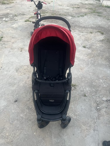 Britax pushchair heavy - pushchair, duty