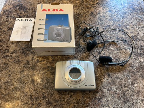 Vintage boxed alba - vintage,