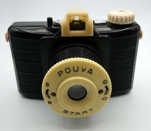 Pouva start film bakelite - pouva,