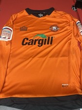 Hereford United Match Worn