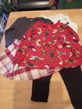 Bundle  Girls  Clothes  12 To