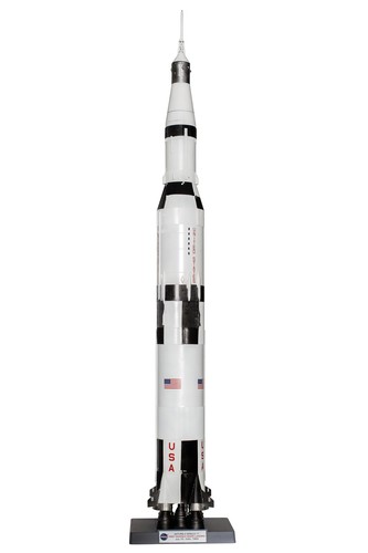 Airfix a50201 saturn gift - v,