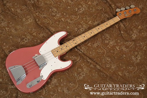 Fender 1971 telecaster bass - telecaster,