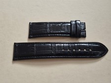 Dolce&Gabanna 22mm Black