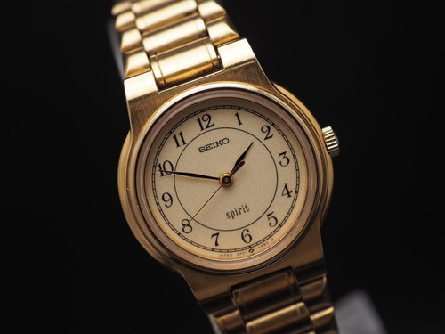Vintage 1996 near mint seiko - near,