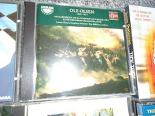 Ole Olsen - Symphonic Tone