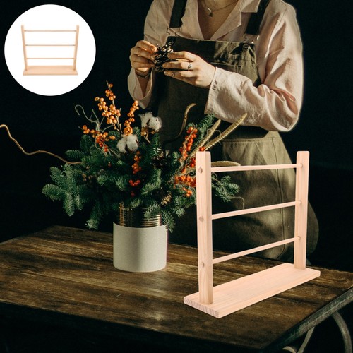 Wooden ribbon storage - ribbon,