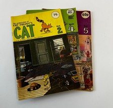 Fat Freddy's Cat Magazines /