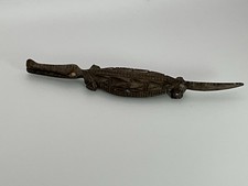 Vintage Hand Carved Wooden