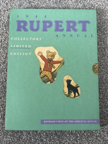 Rupert annual 1944 - rupert,
