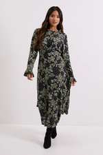 Dorothy Perkins Black Midi