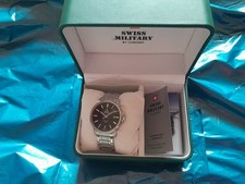 Swiss Military By Chrono Men's