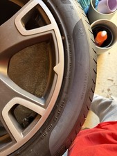 Original Maserati Levante M161 670064699 19 inch winter wheels winter tires rims