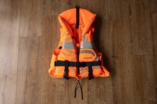 Typhoon 100N Life Jacket Vest Kids Children Sailing Boat Water Safety Age 9-12