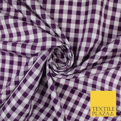 White purple faux silk - purple,