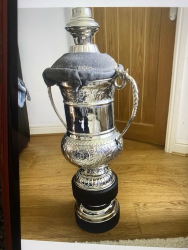 Cup replica trophy football - trophy,