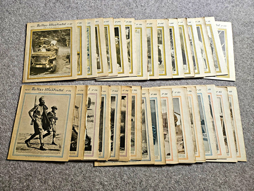 The war illustrated world - the,
