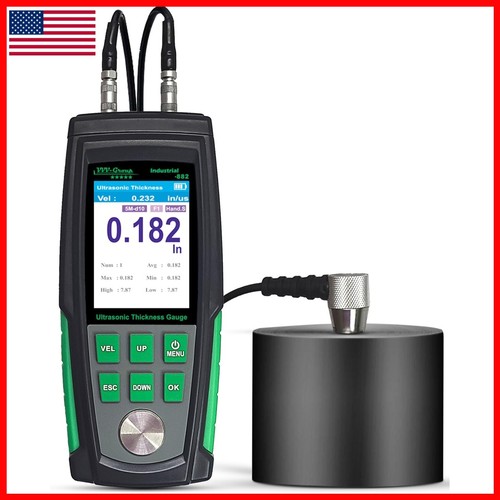 Vvv group ultrasonic thickness - ultrasonic,