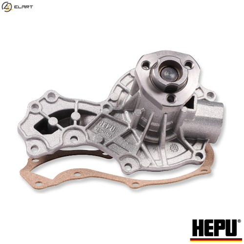 Water pump engine - engine, cooling