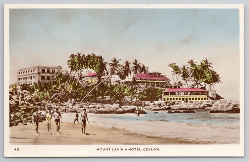 Mount lavinia hotel ceylon sri - hotel,