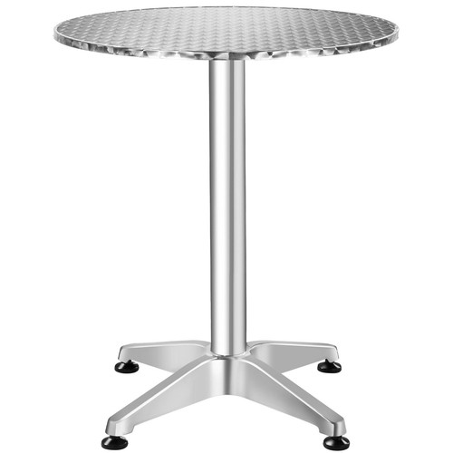 Round dining table garden - round, bar
