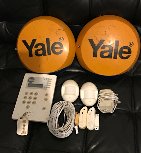 Yale hsa6400 wireless - hsa6400,