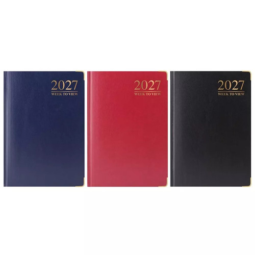 2027 diary day - a5, /