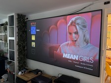 Xiaomi 4k Laser Projector