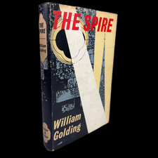 The spire william golding - william, ~