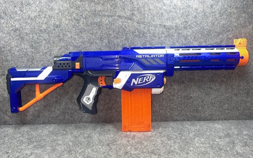 Nerf strike elite retaliator - nerf, n-strike