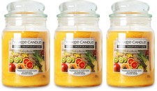 Yankee Candle Home Inspiration Exotic Fruits 538g X 3