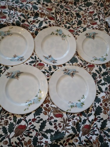 Pyrex glass dinner plates - glass,
